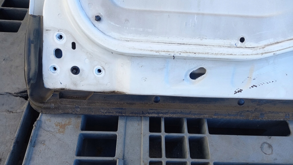 фото №13, Дверь правое задняя peugeot partner i 02r