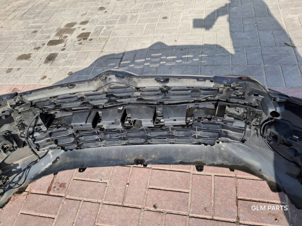 Citroen ds4 бампер передний led drl с Разборки