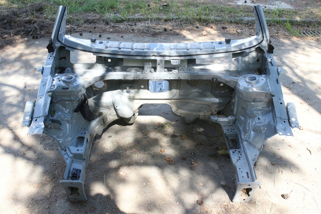 фото №8, Лонжерон лівий правий перед audi a1 ii 82a