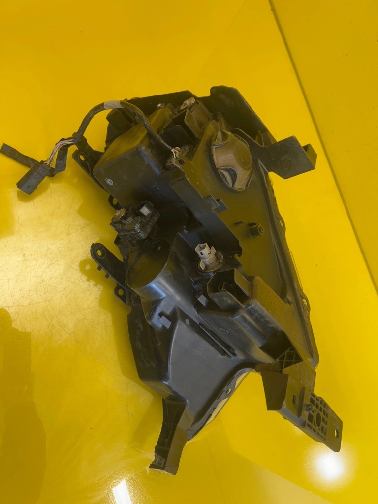 Фара правий ford ranger v рестайлінг  full led raptor jb3b-13e014-ba європа Оригінал