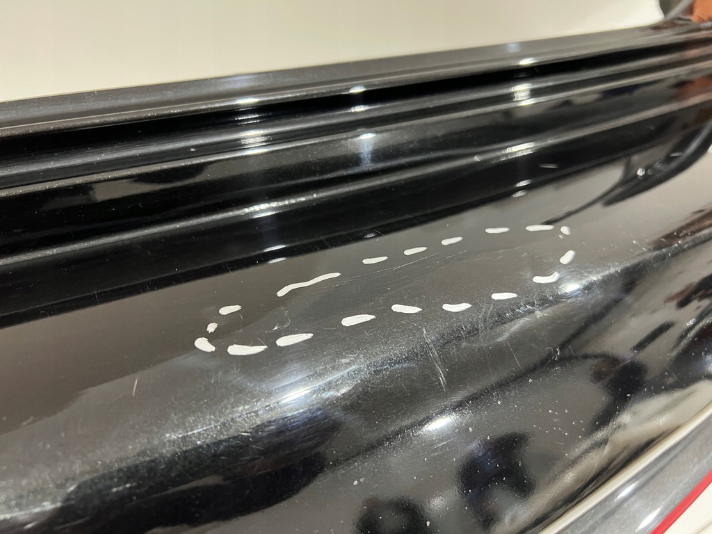 фото №7, Бампер задня задній nissan juke nismo rs