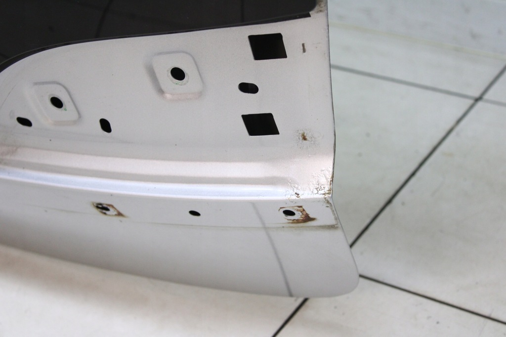 фото №7, Opel ampera 12r- кришка багажника багажника задня задня + скло