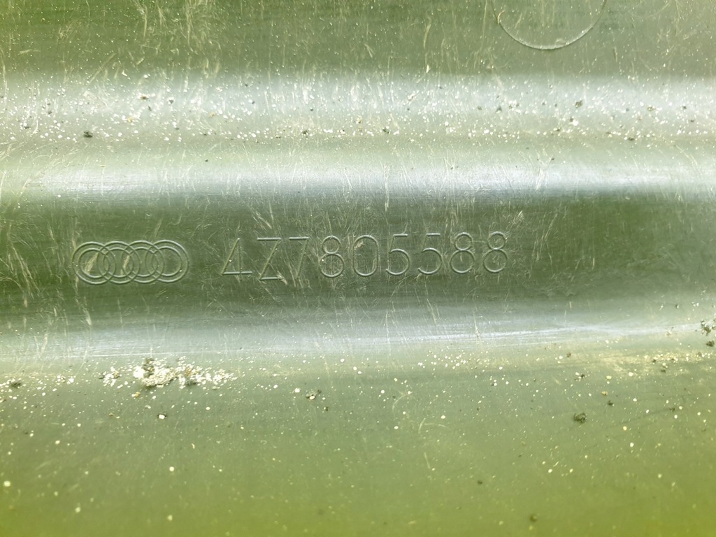 фото №7, Pas передний усилитель передний audi a6 c5 2.5 tdi allroad 4z7805588