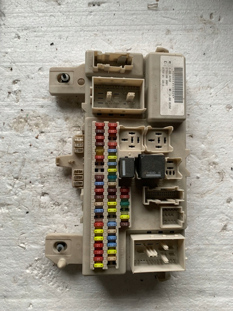 фото №1, Коробка bsi ford cmax 4m5t14a073dg 6m5t14014ckb