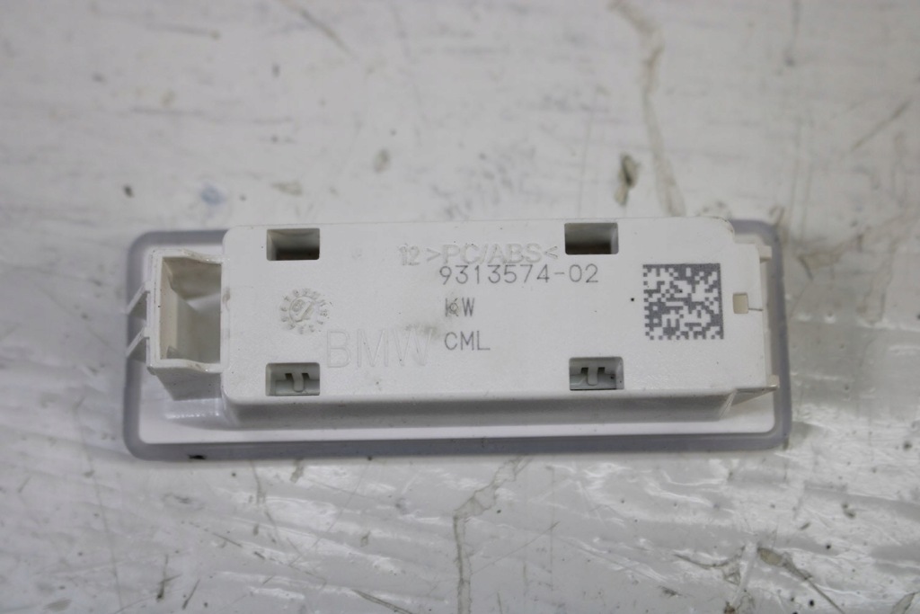 Bmw x5 g05 лампа led 9313574 x1 f48 f45 f46 mini f54 f55 f56 f57 f60 do oś Зі Шроту