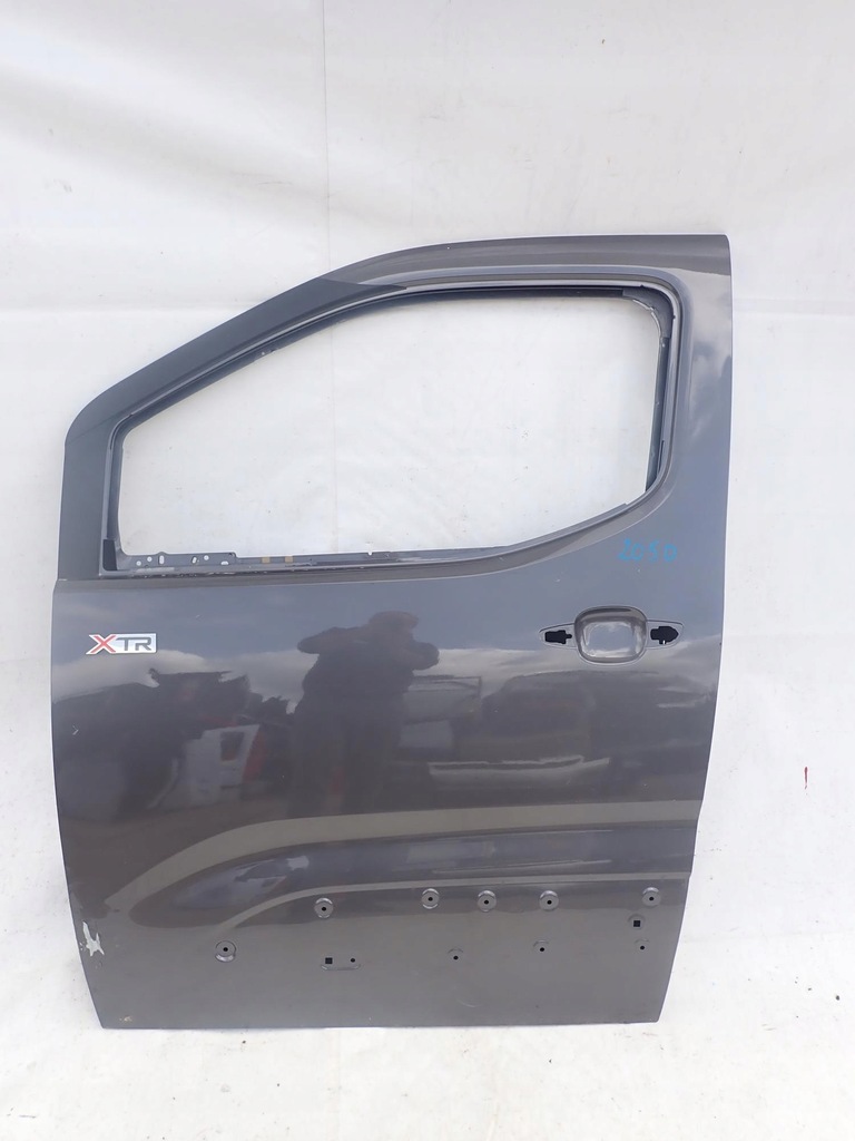 фото №8, Citroen berlingo iii 18- дверь перед передние левая