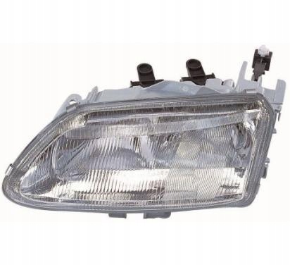 фото №1, Depo фара renault laguna 94-09/00 h1+h1