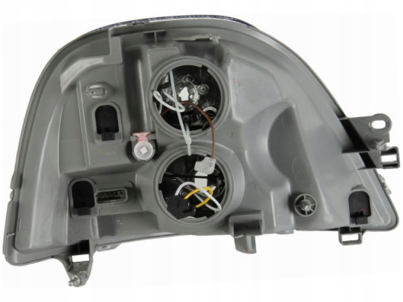 фото №2, Лампа фара левый opel movano a 00- renault master ii 00-06