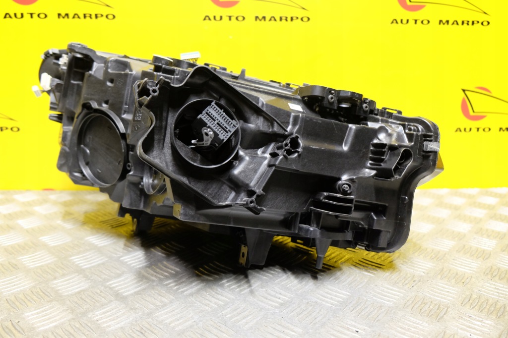 фото №10, Bmw x3 x4 g01 g02 2022- фара лампа full led ліва usa