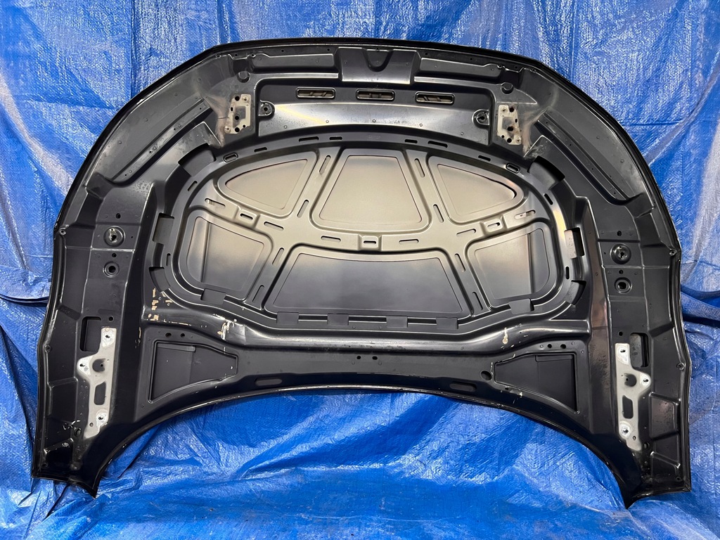 фото №4, Vw arteon капот