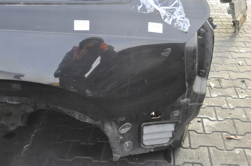 фото №3, Volvo xc90 ii чверть задня ліва крила лівий задня задній