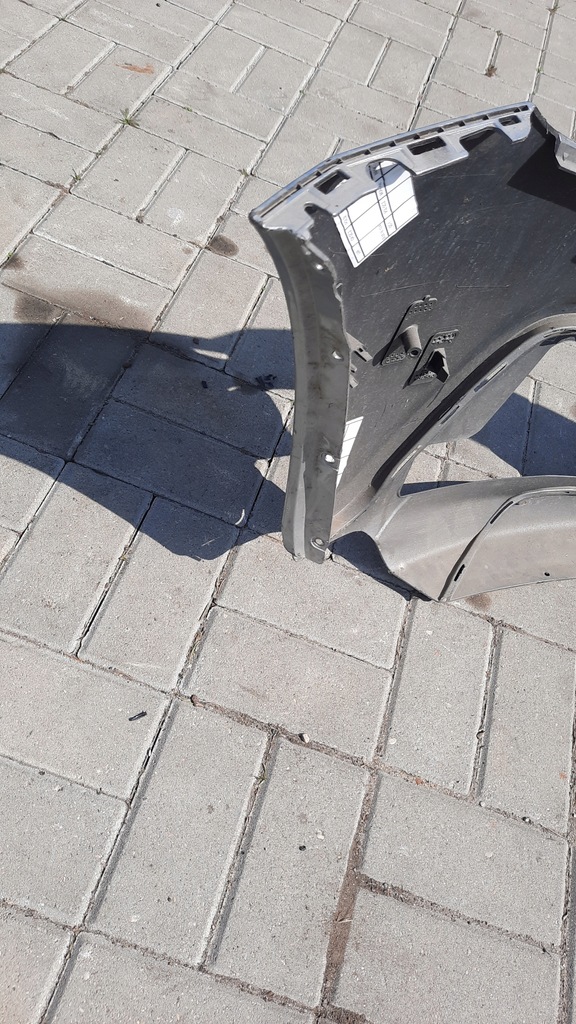 фото №12, Бампер перед передний volvo xc40