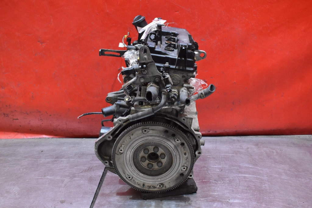 Двигун стійку  бензиновий 134910 smart forfour 1 1 1.1 75 km 04-06 стиснення Недорого