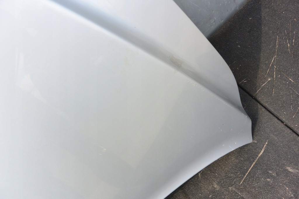 фото №9, Volvo s80 i v70 ii капот крышка двигателя