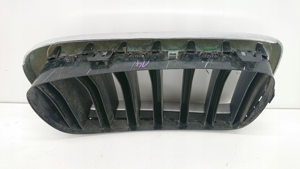 фото №7, Bmw x5 f15 x6 f16 решётка радиатора левая решётка радиатора решётка радиатора