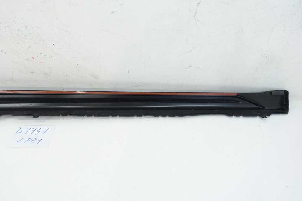 фото №6, Молдинг поріг ліва audi a4 b9 lift kombi allroad