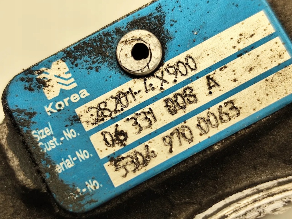 фото №7, Kia sedona турбина 2.9 crdi дизель 136kw 185 hp 28201-4x900 2008 mpv