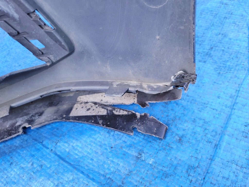 фото №13, Skoda octavia iv | бампер спойлер перед передний rs 5e3807217f | 0466