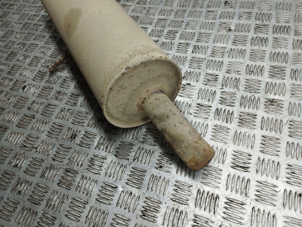 фото №8, Peugeot 307 2003 гаситель kompletny