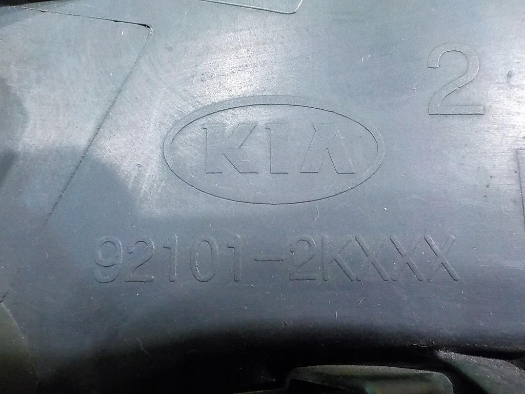 фото №6, Kia soul i 1.6 crdi 11r 5d лампа левая перед 92101-2kxxx
