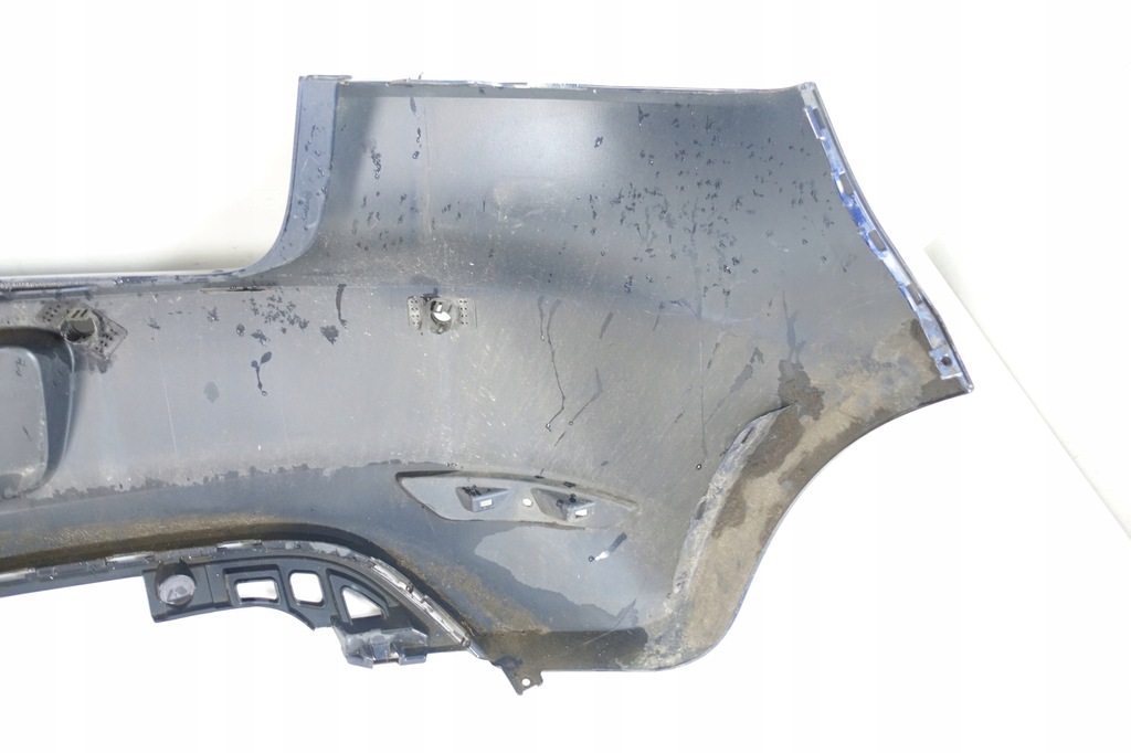 фото №9, Vw golf vi 6 5k6 2008-2013 бампер задняя задний 5k6807421