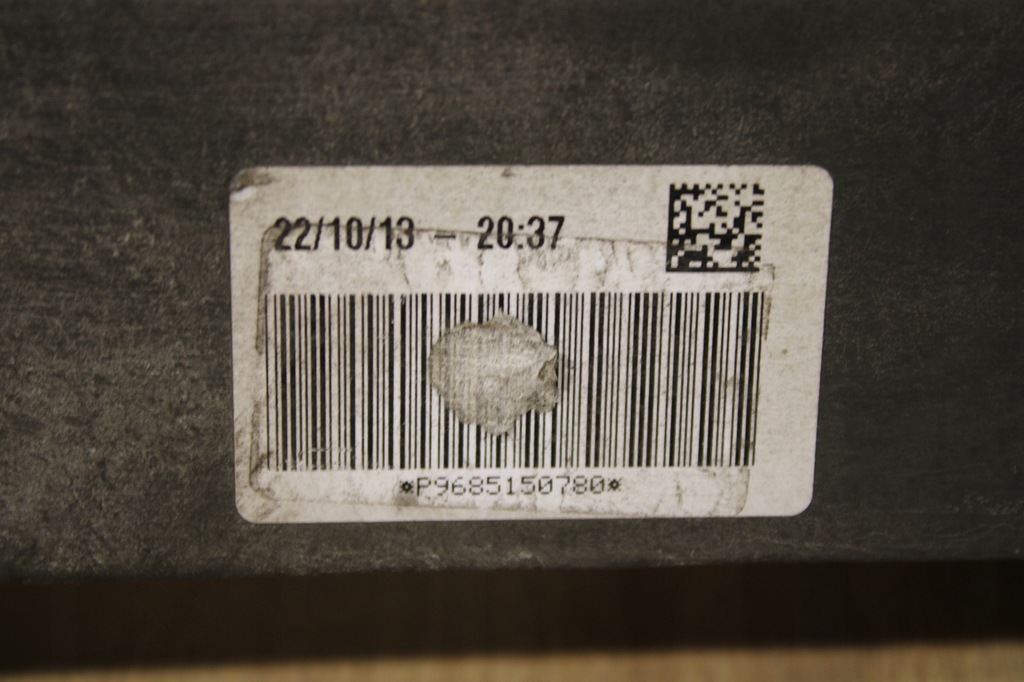 фото №9, Корпус вентиляторов peugeot 508 i 2.2 hdi