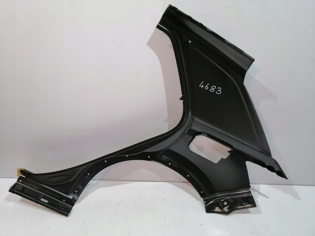 фото №7, Vw t-roc t roc крыло правый задний задняя