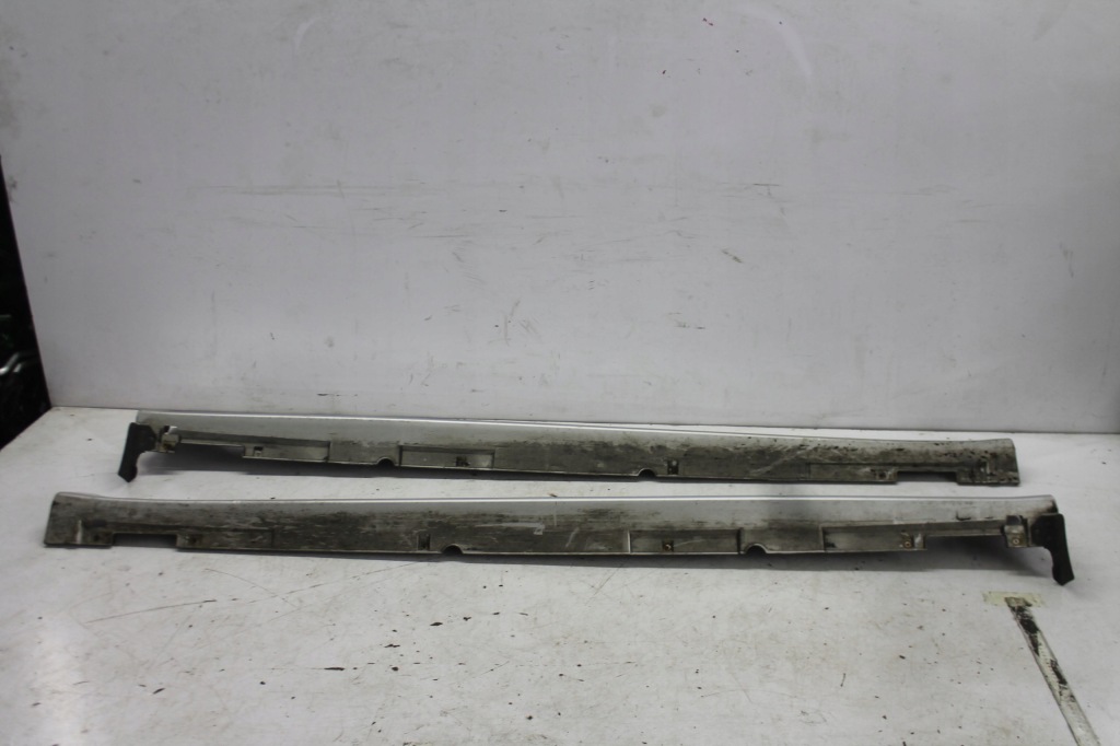 фото №1, Молдинг накладка поріг ліва optima iii 3d 10-15