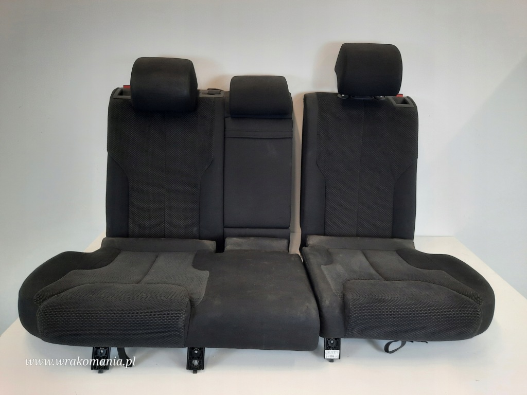 фото №1, Volkswagen passat b6 заднє сидіння задня задня сидіння задня комплект