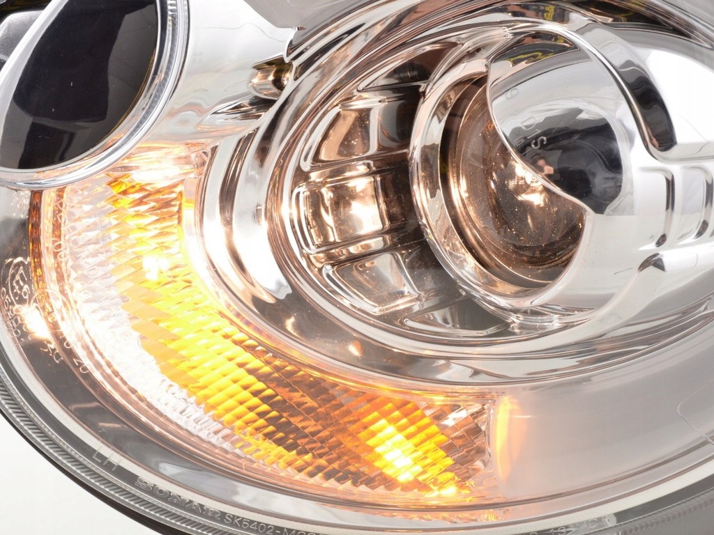 фото №5, Лампи перед daylight led mini one / cooper 2006-10