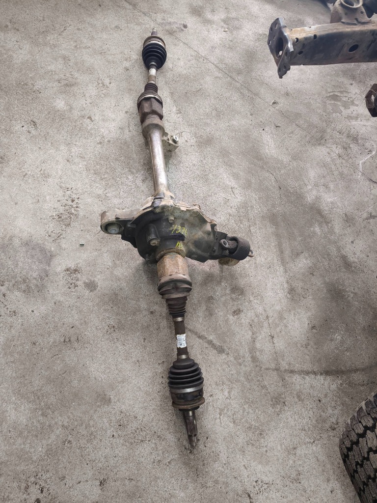 Купить Дифференциал передний перед ford ranger eb3g3b079ae