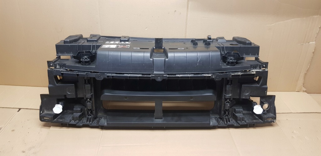 фото №1, Smart fortwo iii eq lift кермо повітря замок