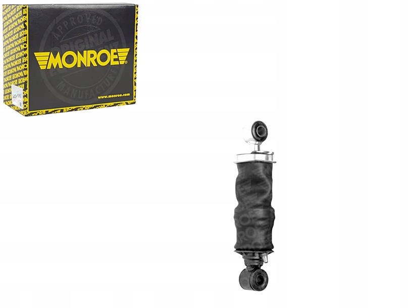 фото №1, Monroe cb0136 амортизатор, підвіска кабіни