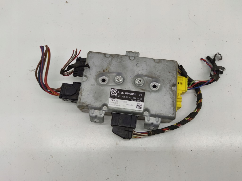 фото №1, Модуль двері bmw e60