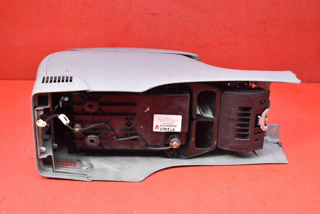 фото №5, Тунель середній підлокітник eu 58912-33120 lexus es 330 4 iv xv30 03-06