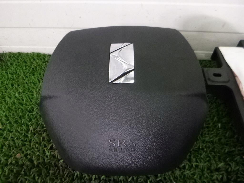 фото №4, Citroen ds5 2011- air bag подушка безпеки ремені натягувачі оригінальний номер