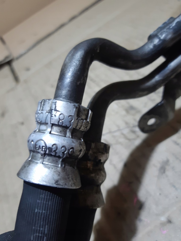 фото №8, Audi q7 4l 3.0 tfsi дроти трубка шланг масляний коробки 7l8317801f