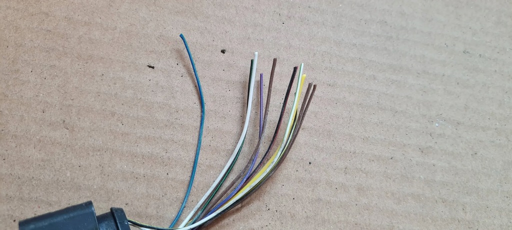 фото №11, A4 b9 8w штекер колодка лампи full led 8w0973737 a5 8w q5 a6 c7