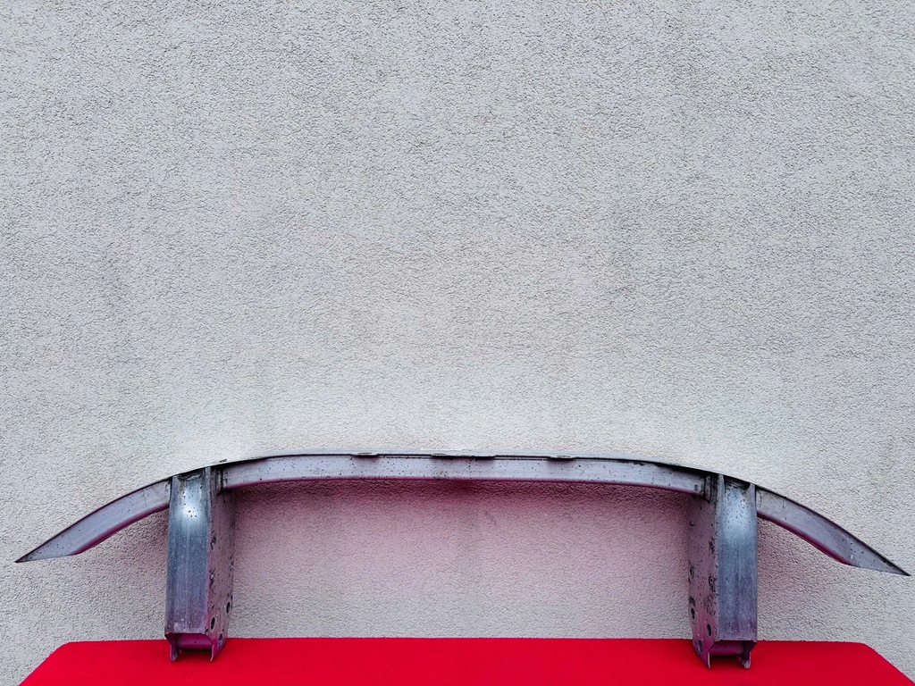 фото №1, Балка бампера перед bmw 5 g30 g31 оригінал