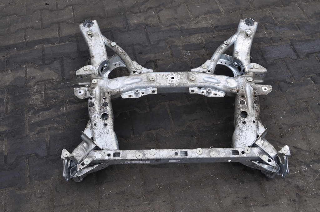 фото №8, Bmw g20 330e 2.0 підрамник підвіска перед 19r