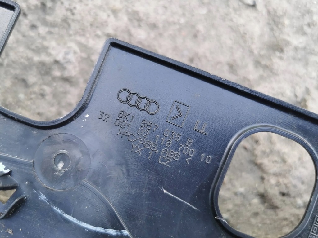 фото №5, Audi a4 b8 бардачок пасажира europa