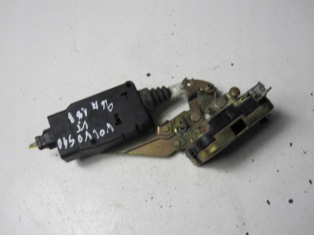 фото №6, Замок двері задній лівий volvo s40 96r