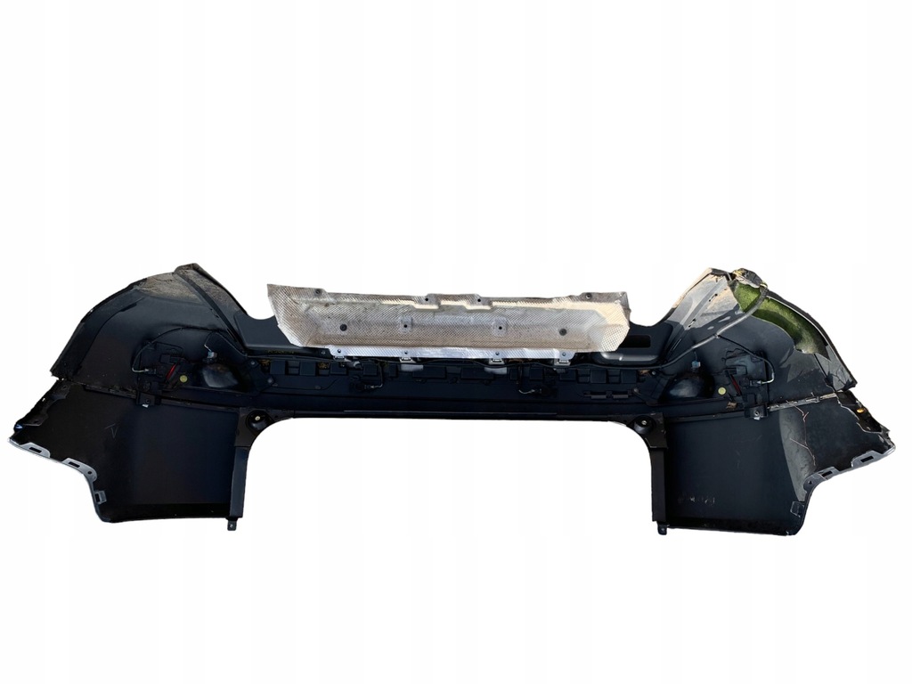 фото №9, Бампер задняя задний 4xpdc land rover evoque kompletny