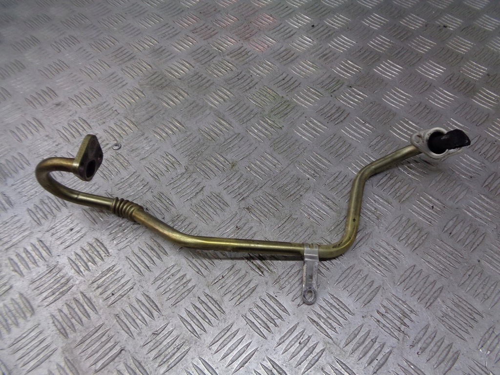 фото №1, Труба трубка шланг egr skoda fabia i