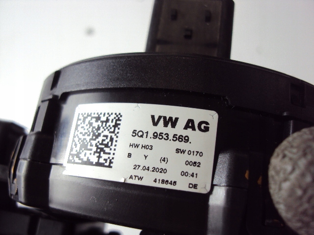 фото №6, Переключатель комбинированный vw t-roc 1.5 tsi 20 r