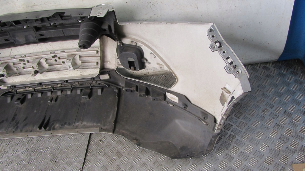 фото №11, Ford kuga mk2 бампер перед 0d 13-17