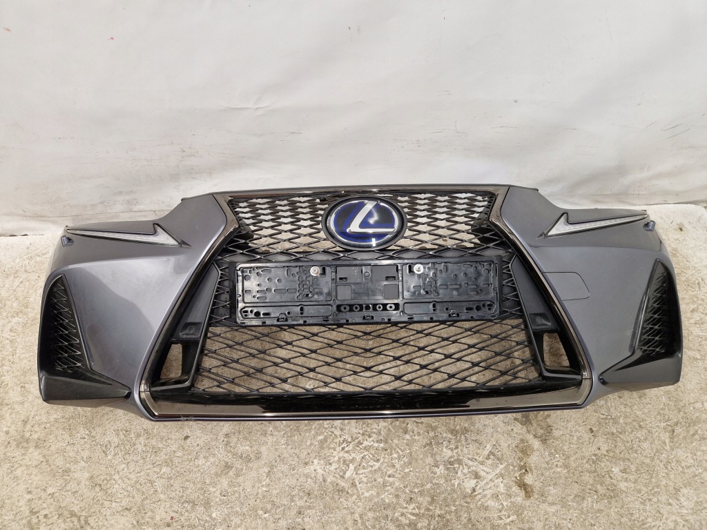 Купити Бампер перед передній lexus is iii lift f-sport