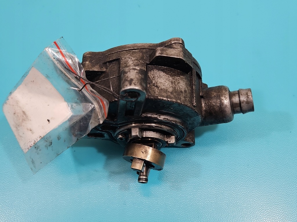 фото №6, Насос вакуум volvo v70 ii 08658230 2.4 d5