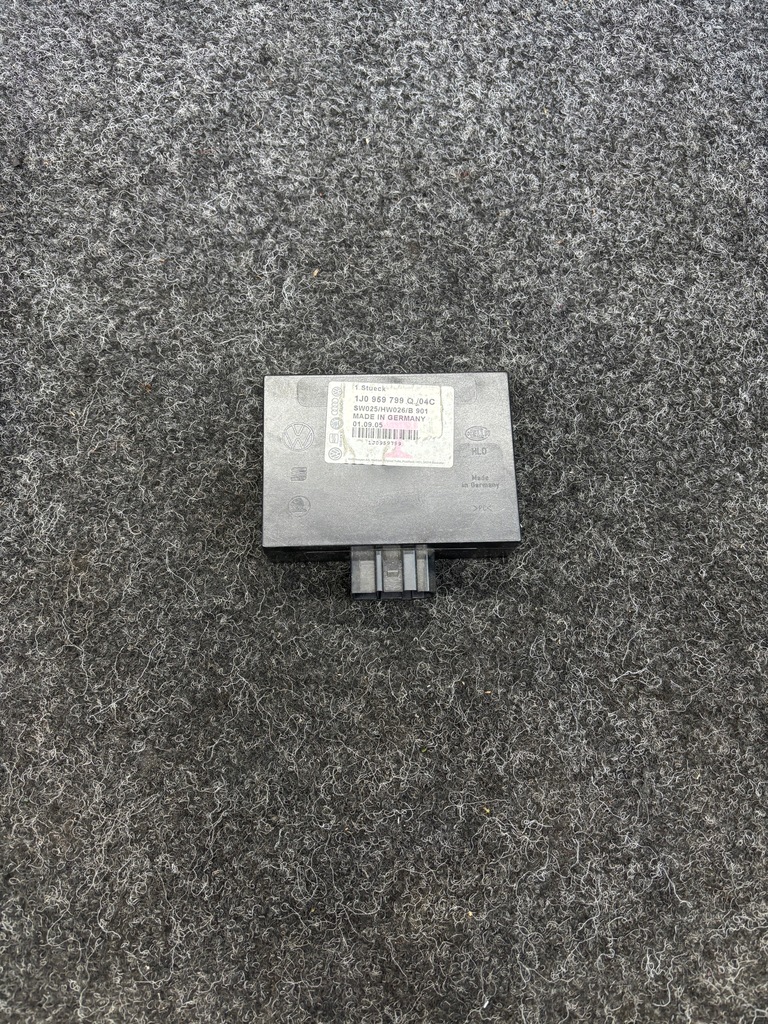 фото №1, Модуль комфорту golf iv 1j0959799q