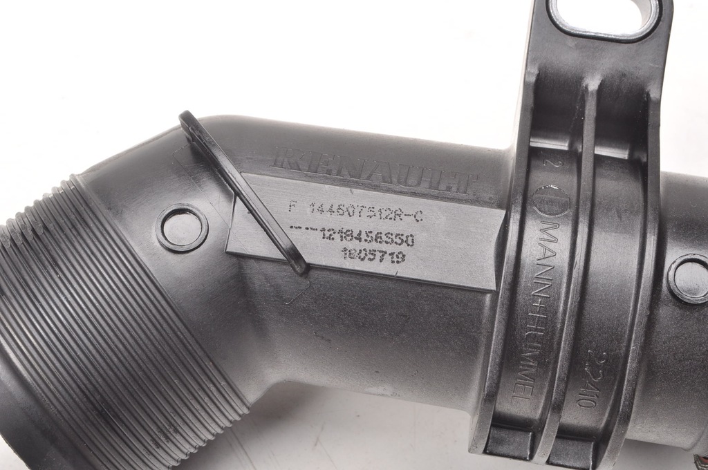 фото №5, Mercedes w177 1.5 cdi труба інтеркулер 144607512r